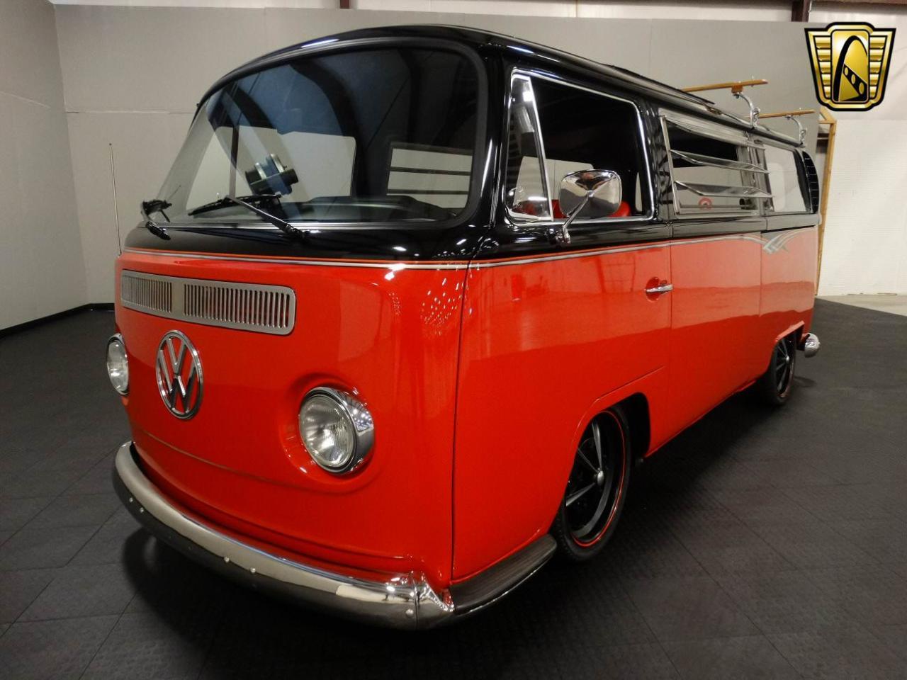 1969 Volkswagen Bus for Sale | ClassicCars.com | CC-951701