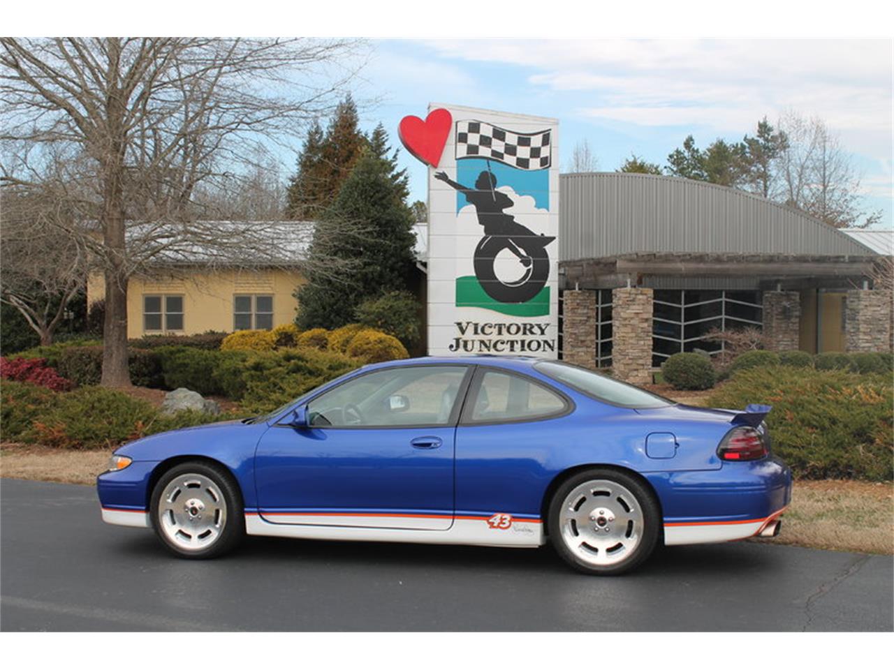 1999 Pontiac Grand Prix GTP Richard Petty Concept for Sale ...