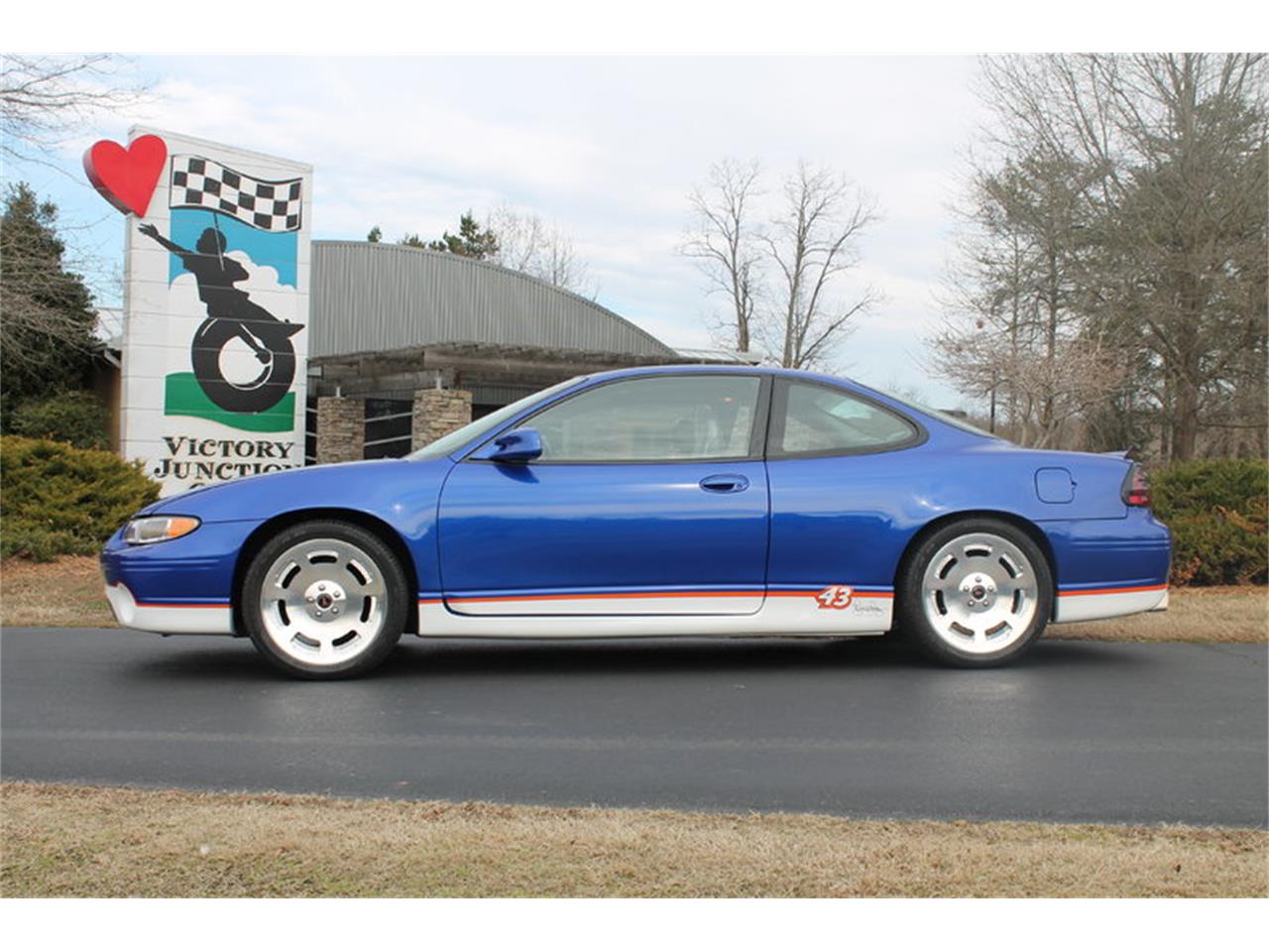 1999 Pontiac Grand Prix GTP Richard Petty Concept for Sale ...