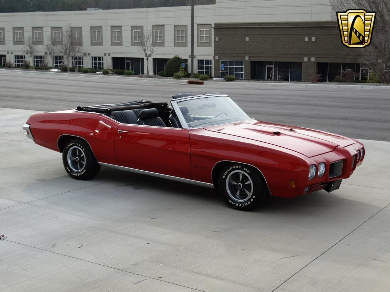 1970 Pontiac GTO for Sale | ClassicCars.com | CC-952769