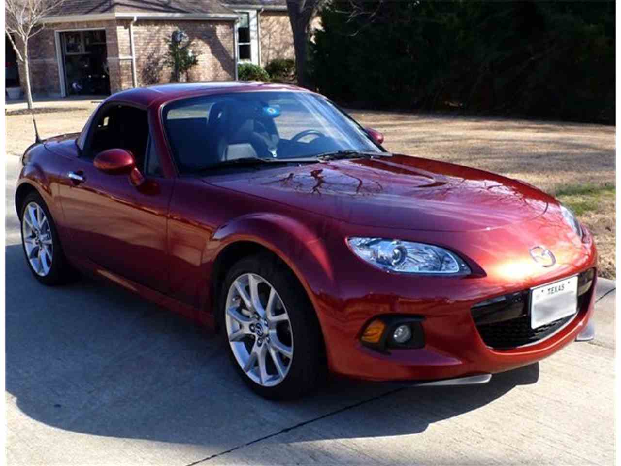 2015 Mazda MX-5 MIATA GRAND TOURING for Sale | ClassicCars.com | CC-952829