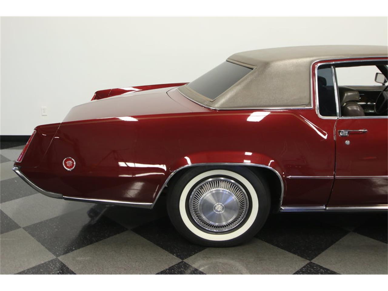 Cadillac eldorado 1970