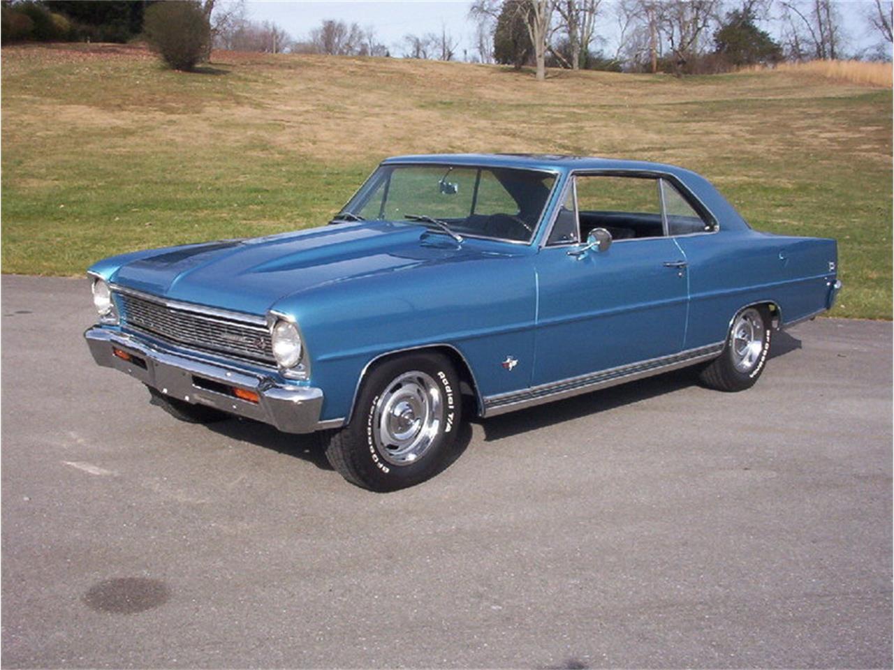 1966 Chevrolet Nova SS for Sale | ClassicCars.com | CC-953033