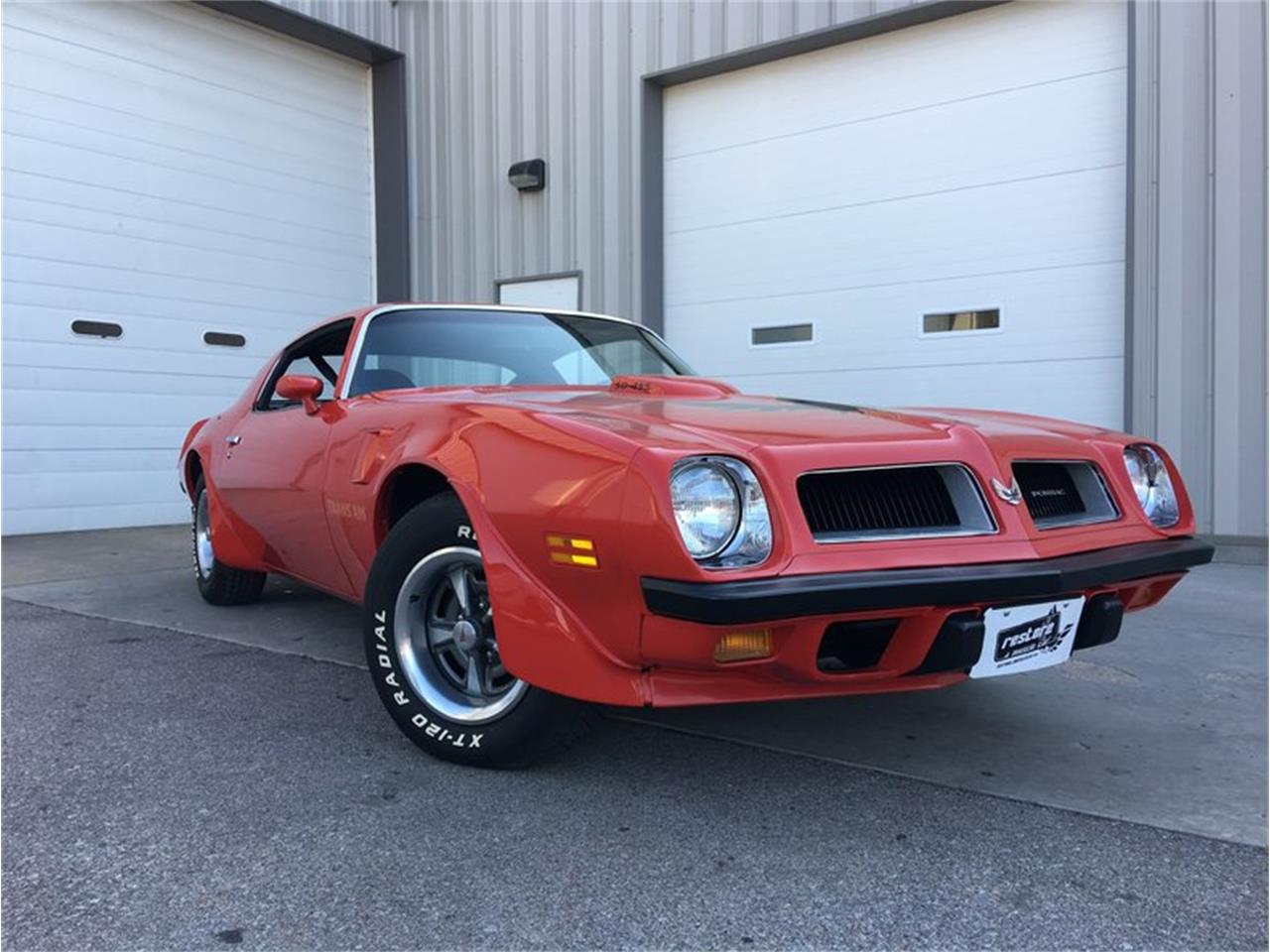 Pontiac Firebird Trans am 1974