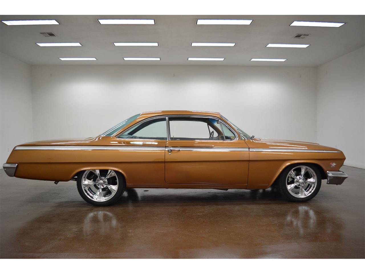 1962 Chevrolet IMPALA BUBBLE TOP CLONE for Sale | ClassicCars.com | CC ...