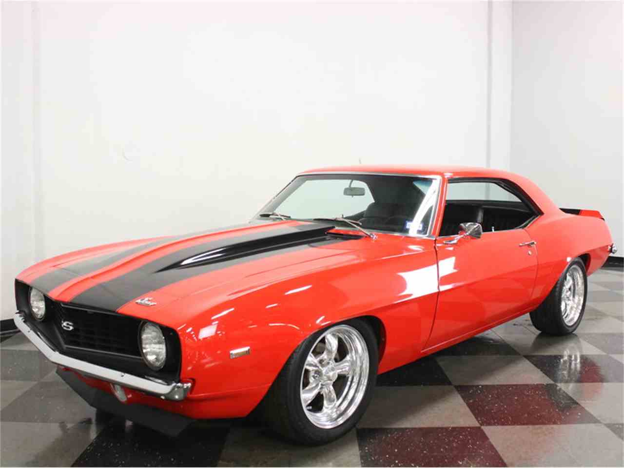 1969 Chevrolet Camaro SS Pro Touring for Sale | ClassicCars.com | CC-953159