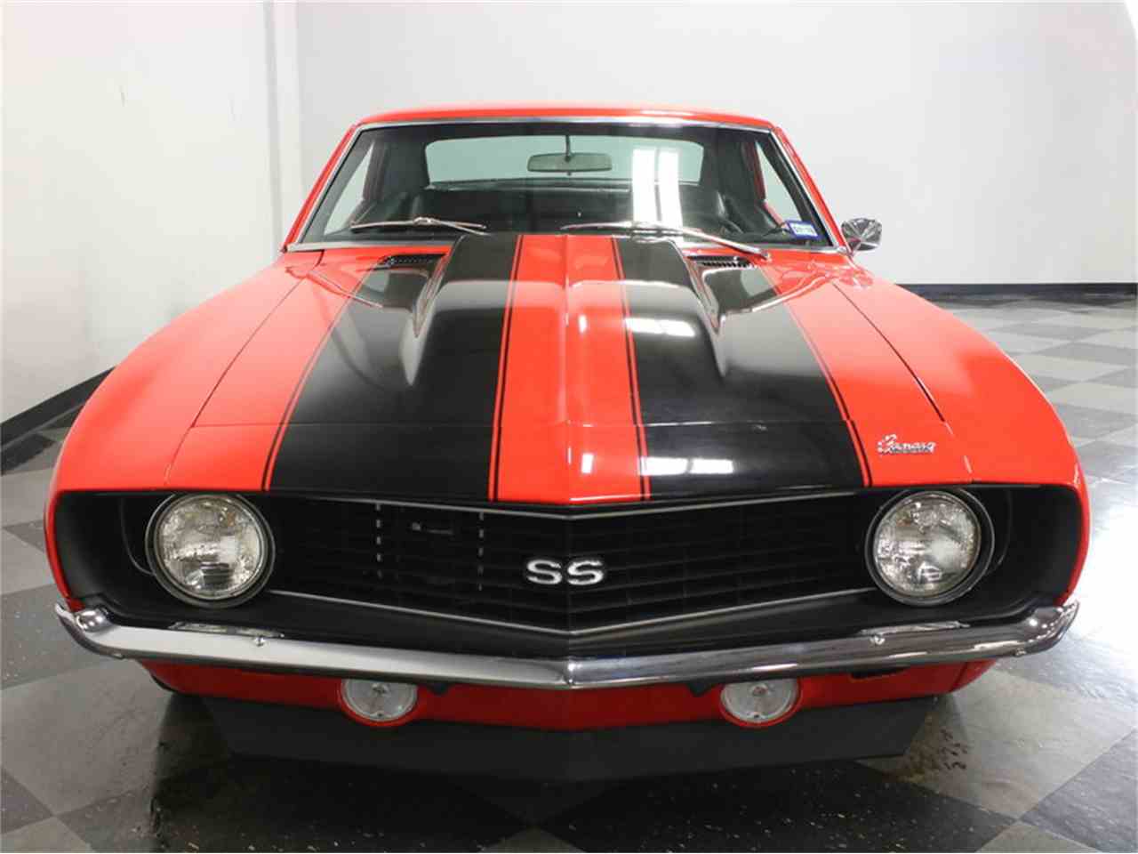 1969 Chevrolet Camaro SS Pro Touring for Sale | ClassicCars.com | CC-953159