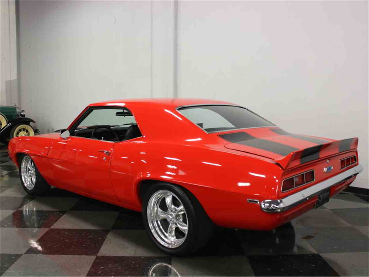 1969 Chevrolet Camaro SS Pro Touring for Sale | ClassicCars.com | CC-953159