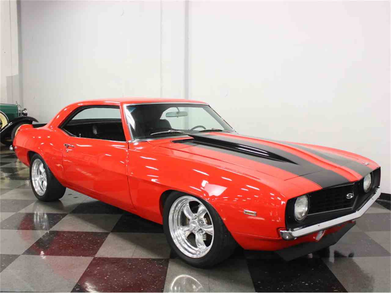 1969 Chevrolet Camaro SS Pro Touring for Sale | ClassicCars.com | CC-953159