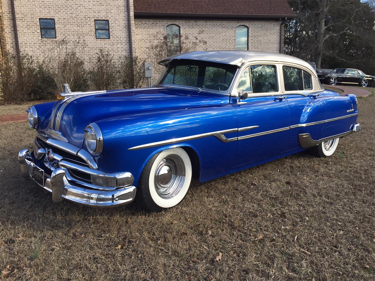 Pontiac chieftain 1953