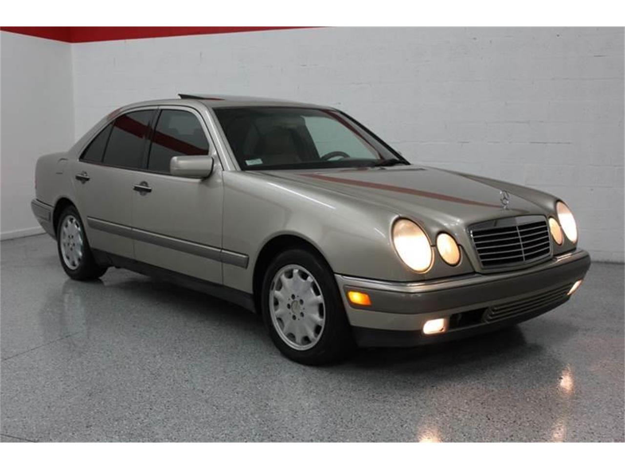 1997 Mercedes-Benz E-Class for Sale | ClassicCars.com | CC-953366