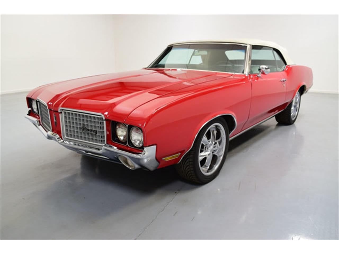 1972 Oldsmobile Cutlass Supreme for Sale | ClassicCars.com | CC-953486