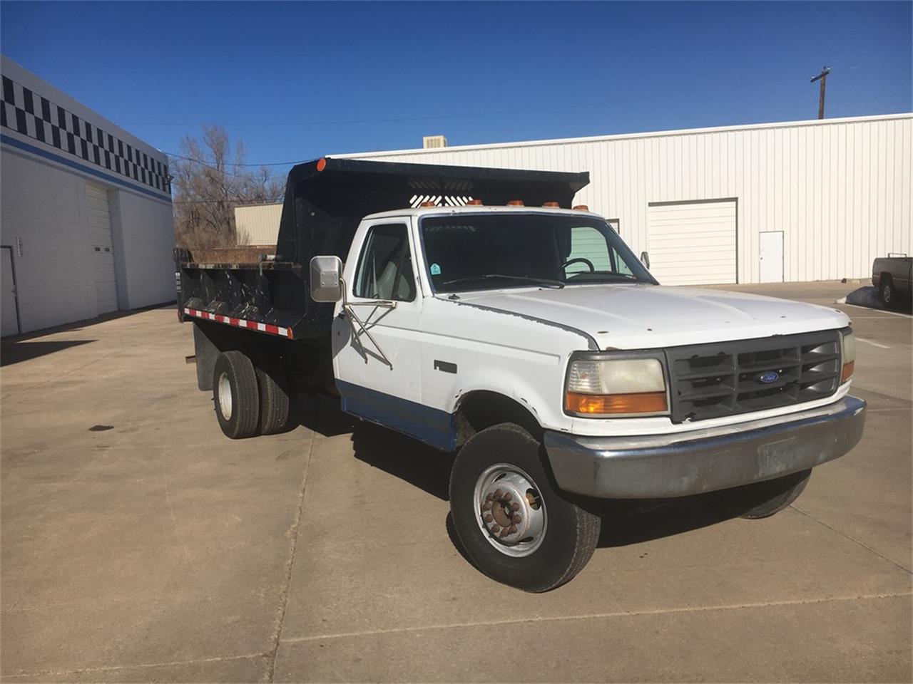1995 ford super duty
