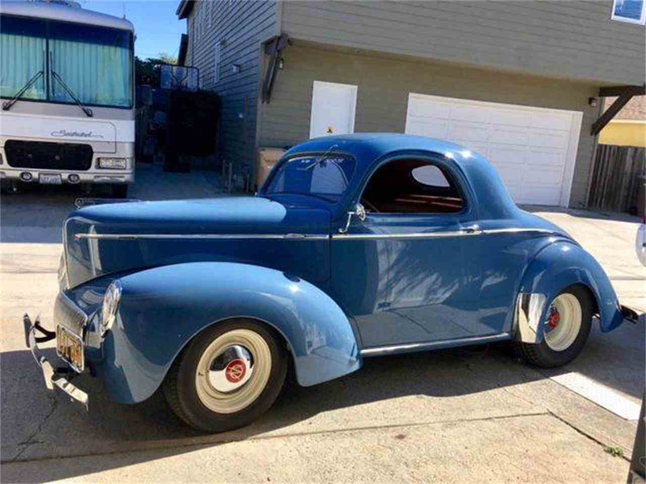 1941 Willys Coupe for Sale | ClassicCars.com | CC-950384