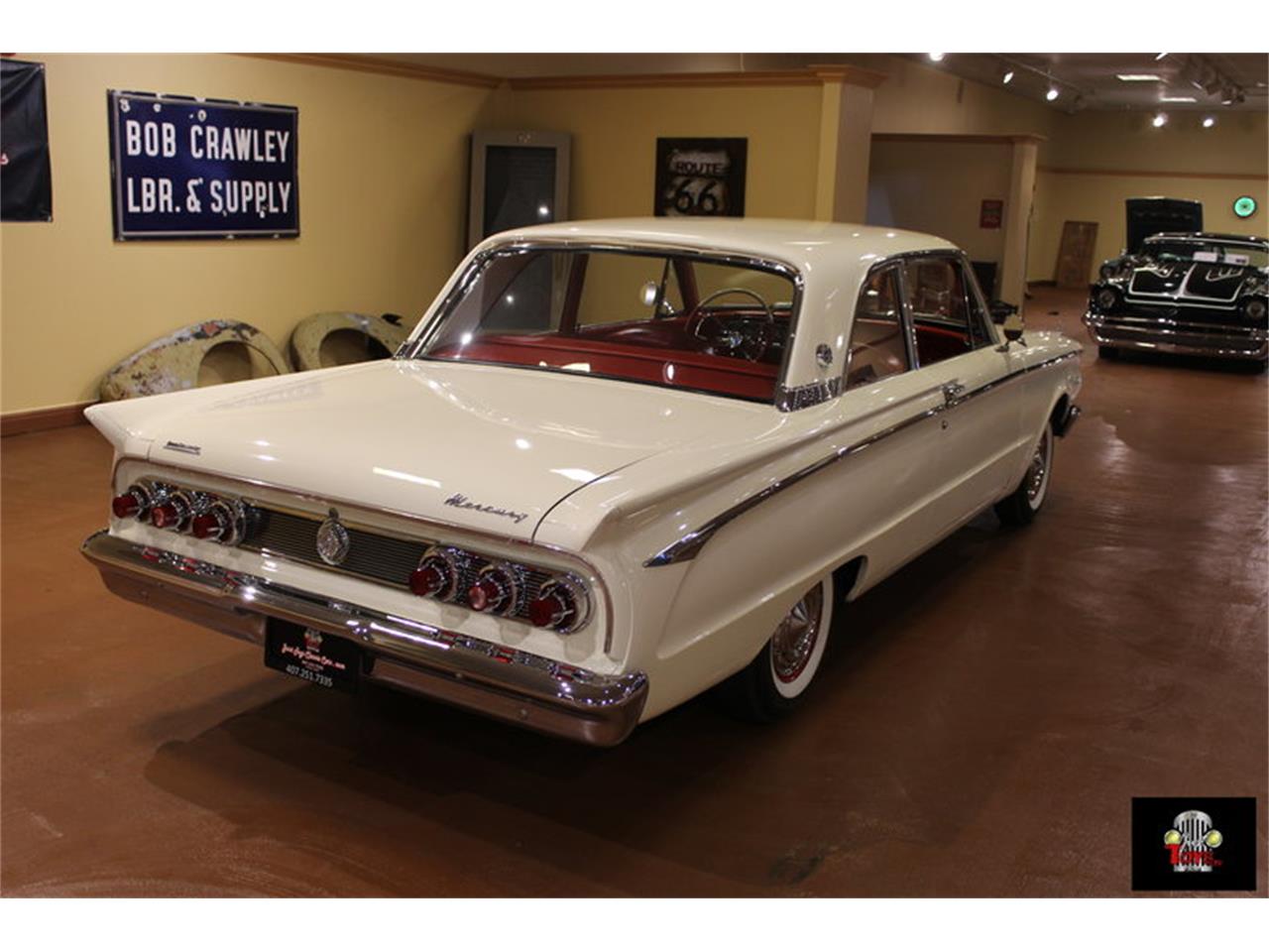 1962 mercury comet