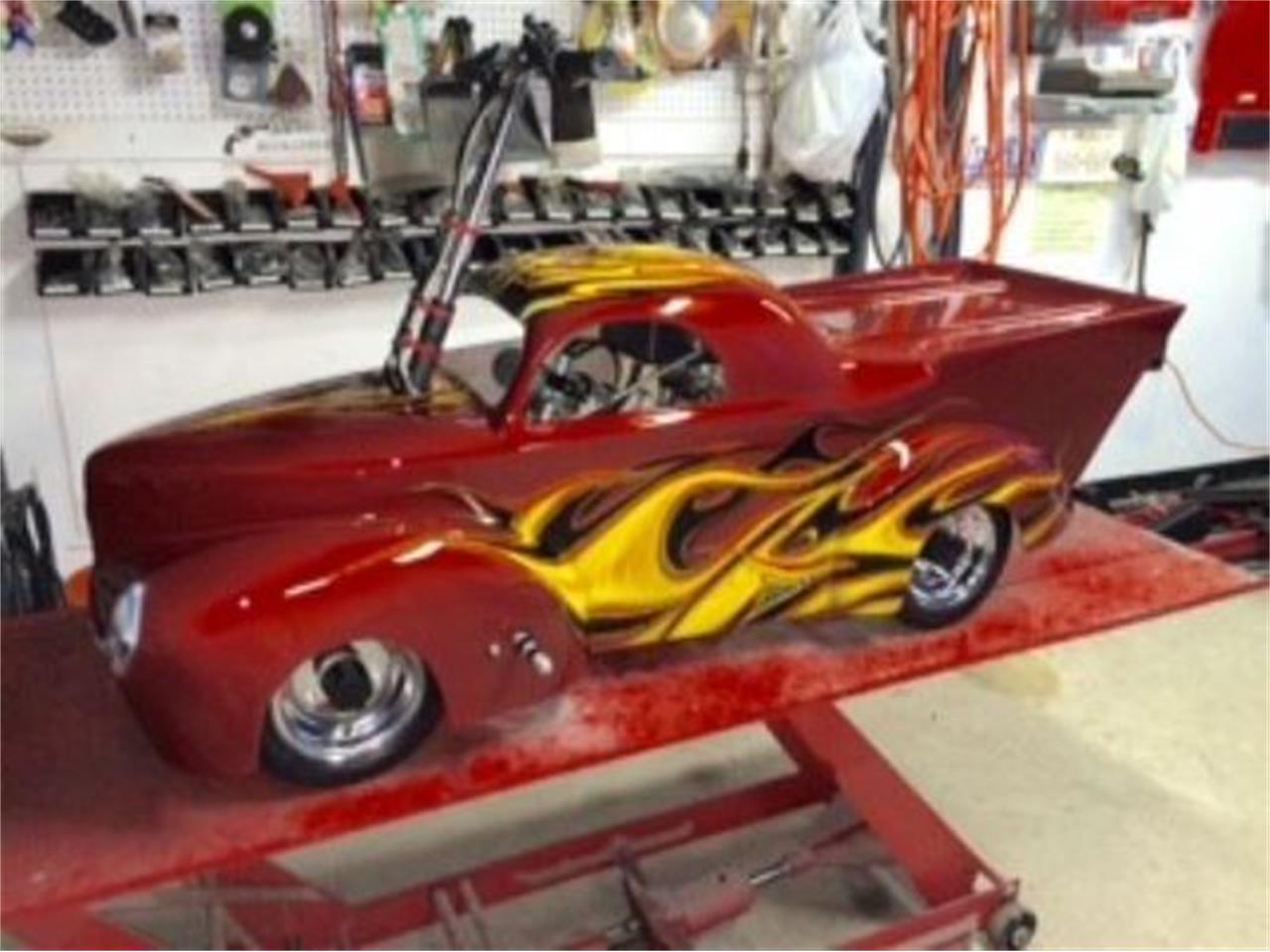 2014 Custom Built 1941 Willys Mini Hot Rod for Sale | ClassicCars.com ...