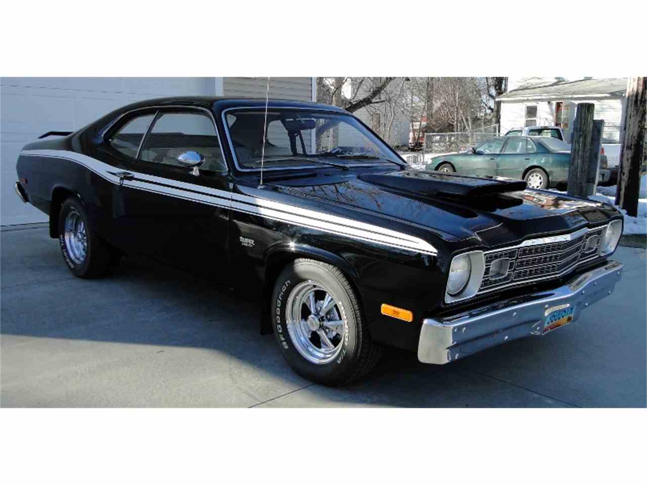 1974 Plymouth Duster for Sale | ClassicCars.com | CC-950478