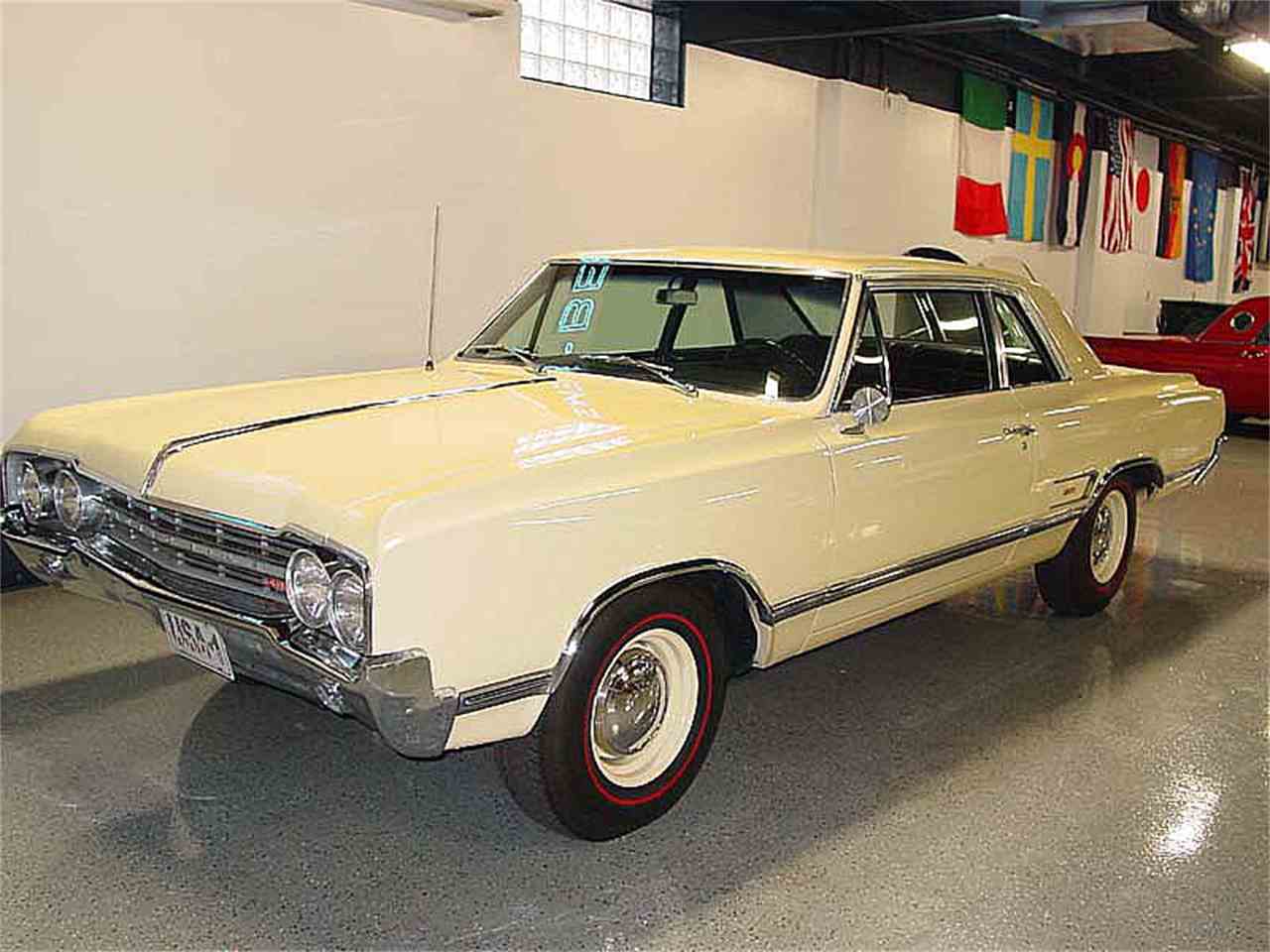 1965 Oldsmobile 442 for Sale | ClassicCars.com | CC-954816