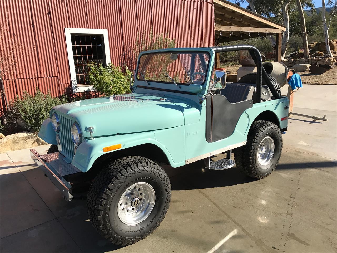 1973 Jeep CJ5 for Sale CC954853