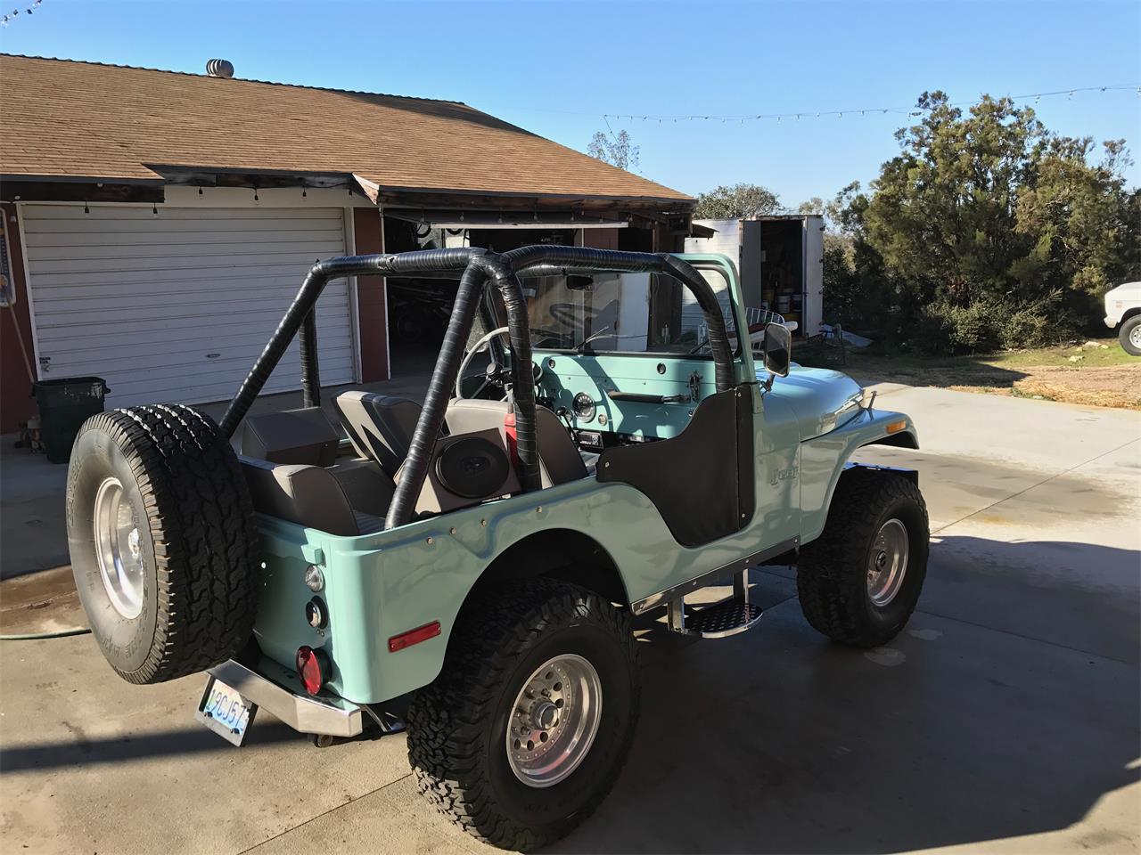 1973 Jeep Cj5 For Sale Cc 954853