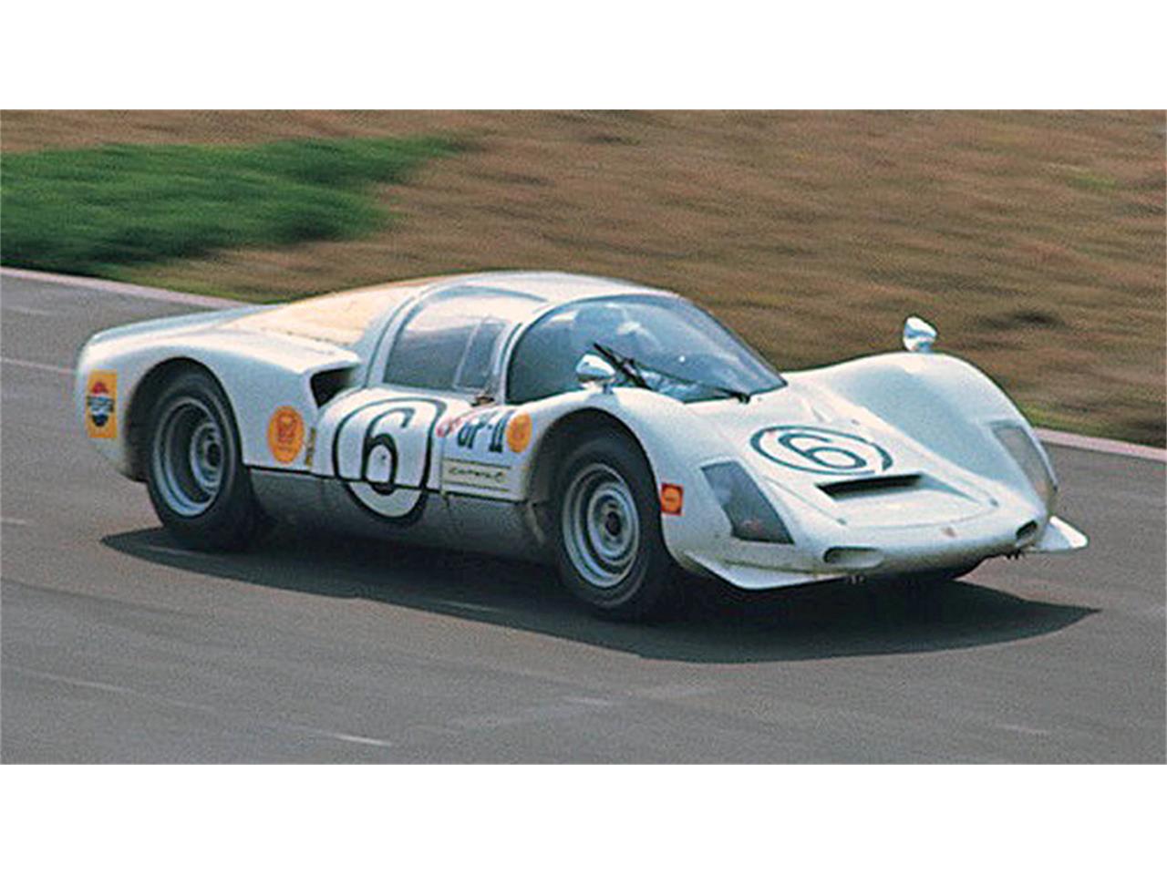 Porsche 906 carrera