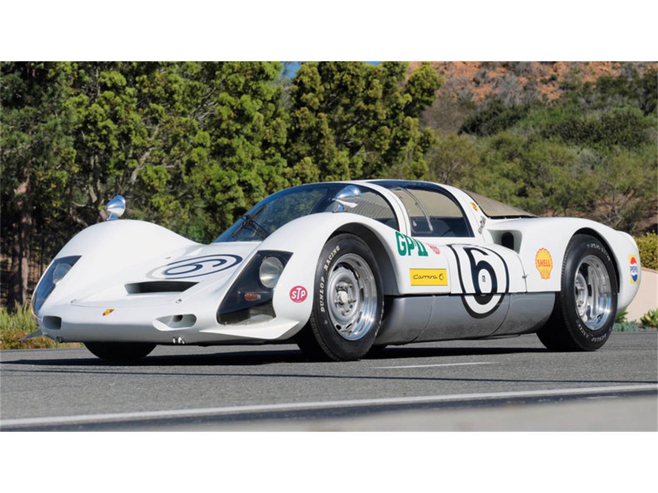 Porsche 906 carrera