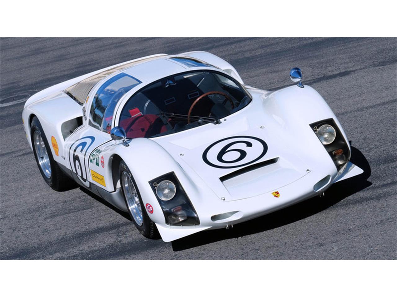 Porsche 906 carrera