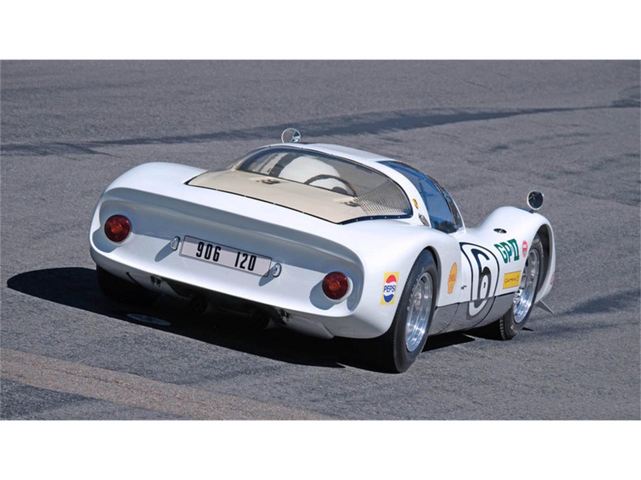 Porsche 906 carrera