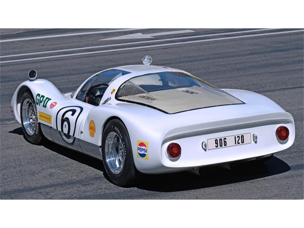 Porsche 906 carrera