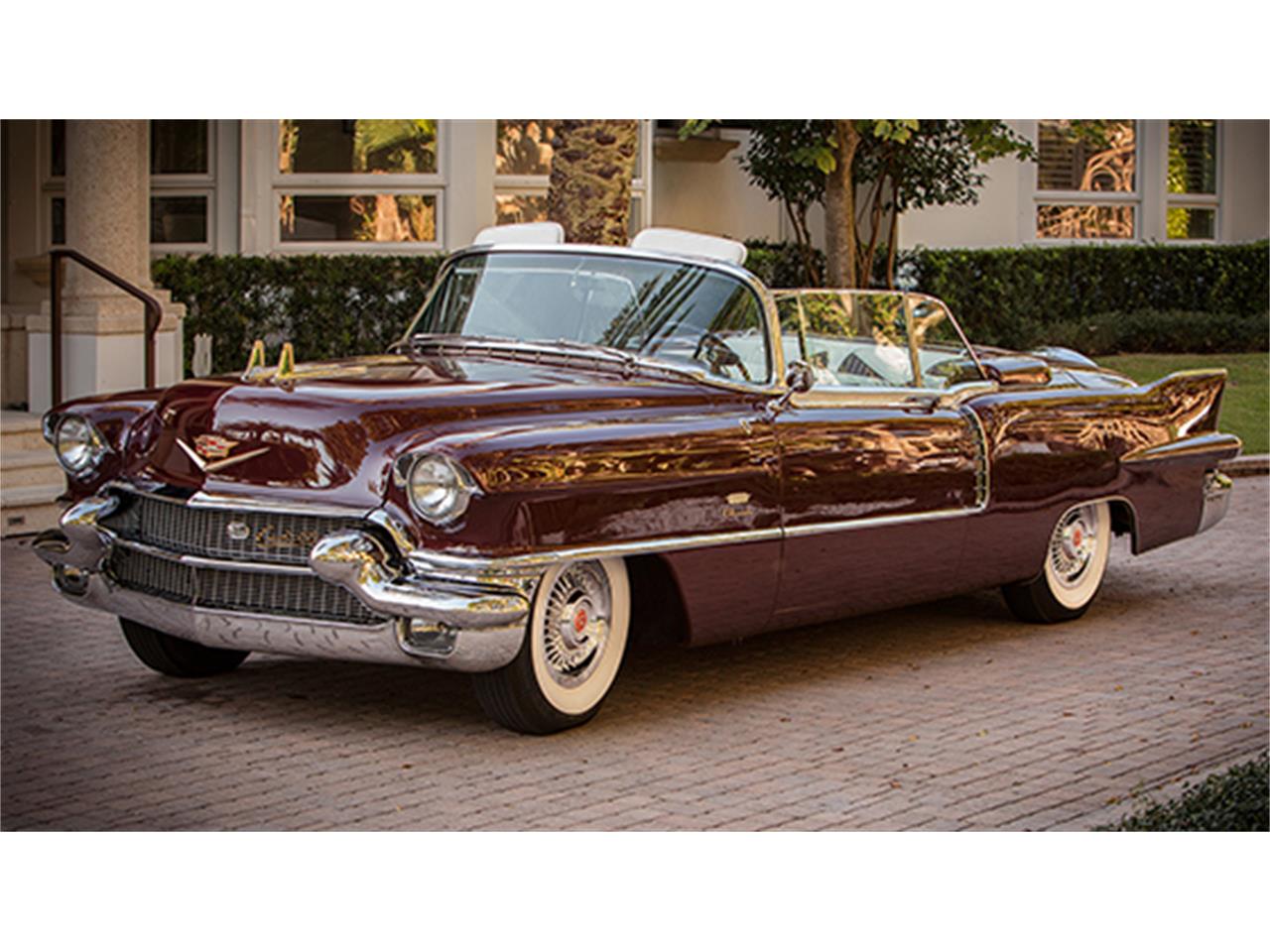 1956 Cadillac Eldorado Biarritz Convertible for Sale