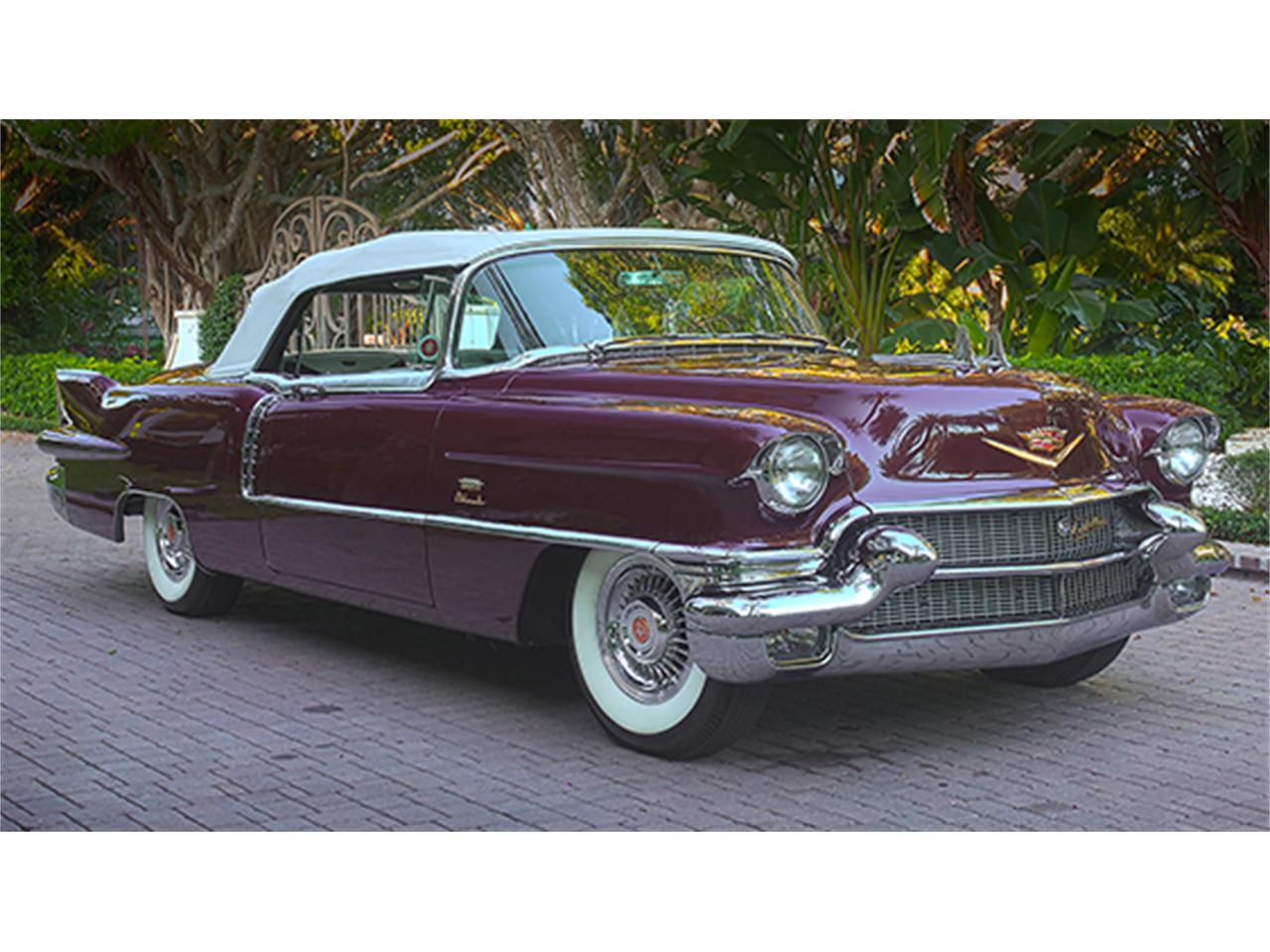 1956 Cadillac Eldorado Biarritz Convertible For Sale 