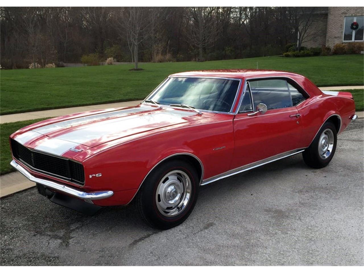 1967 Chevrolet Camaro Z28 for Sale | ClassicCars.com | CC-955233