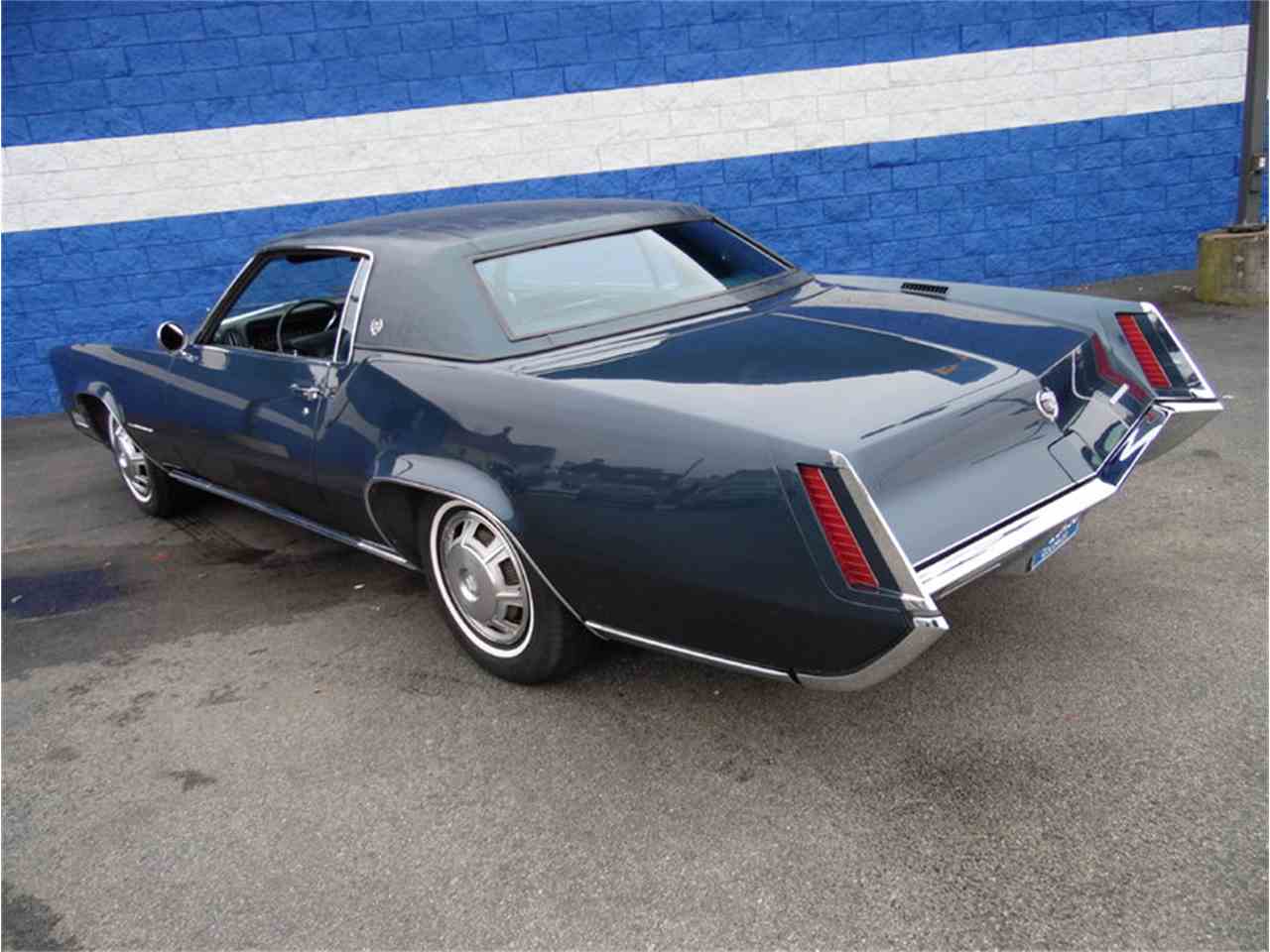 1967 Cadillac Eldorado For Sale | ClassicCars.com | CC-955272