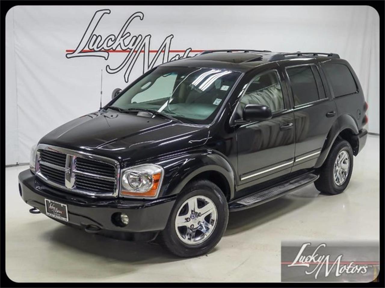 Dodge durango 2004
