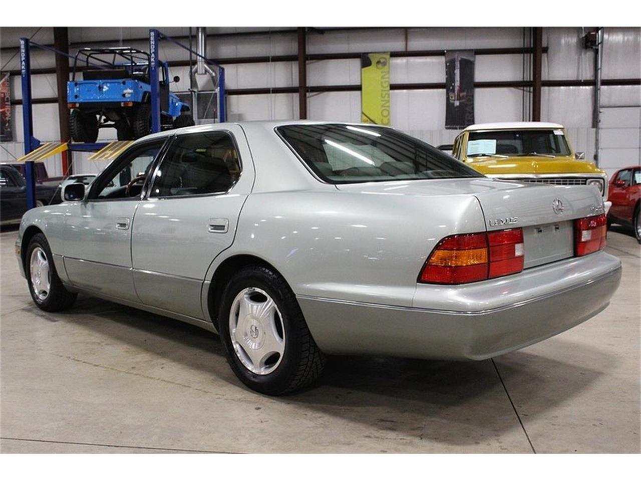 1998 Lexus Ls400 For Sale Cc 955405