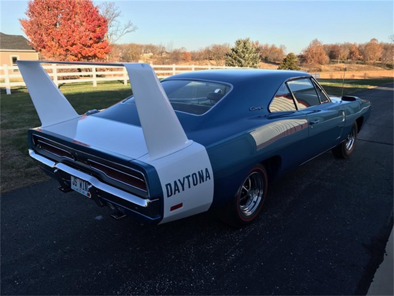 Dodge Daytona Wing Car For Sale At Charles Lindquist Blog