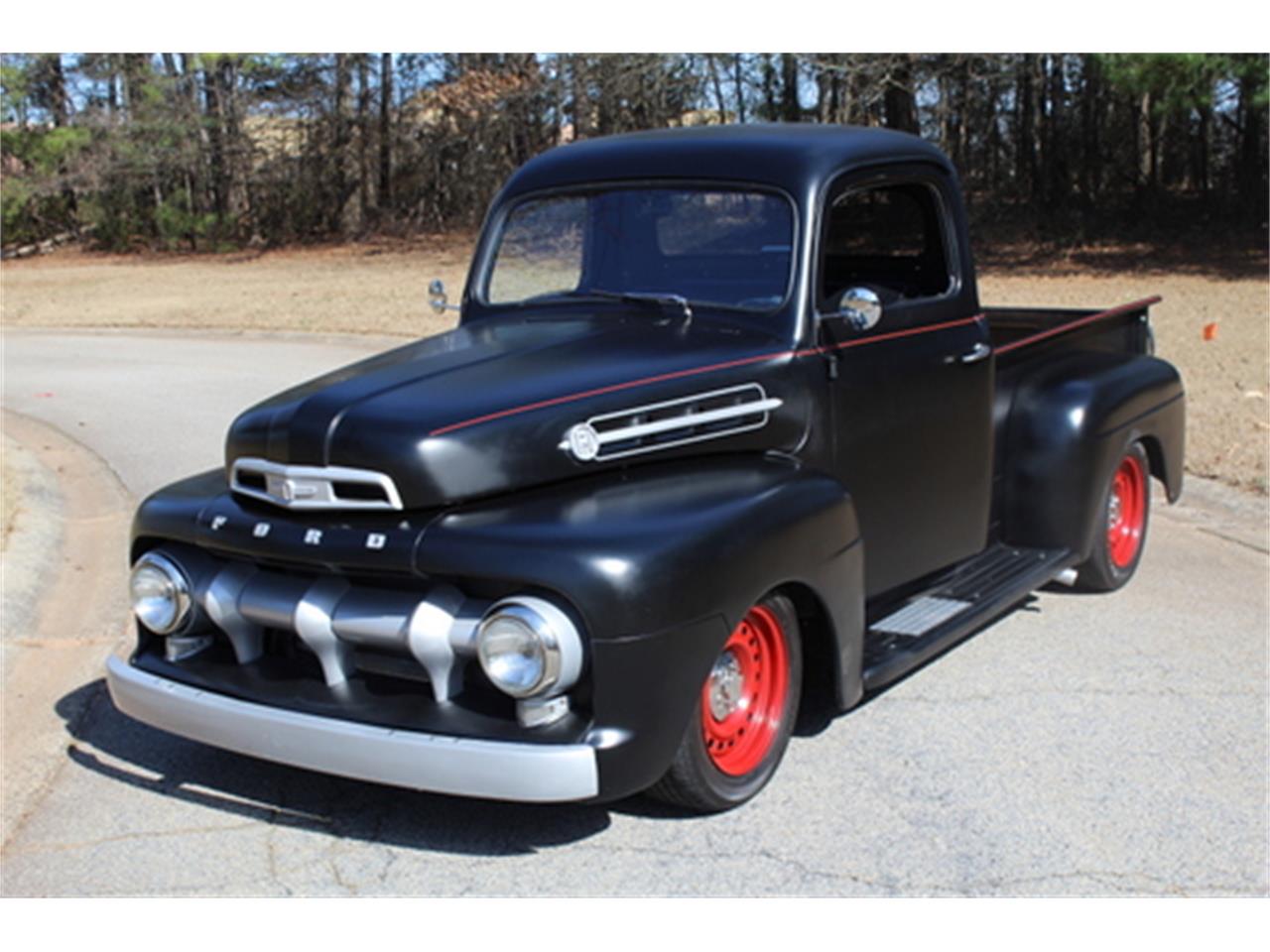 1952 Ford F1 for Sale | ClassicCars.com | CC-955743