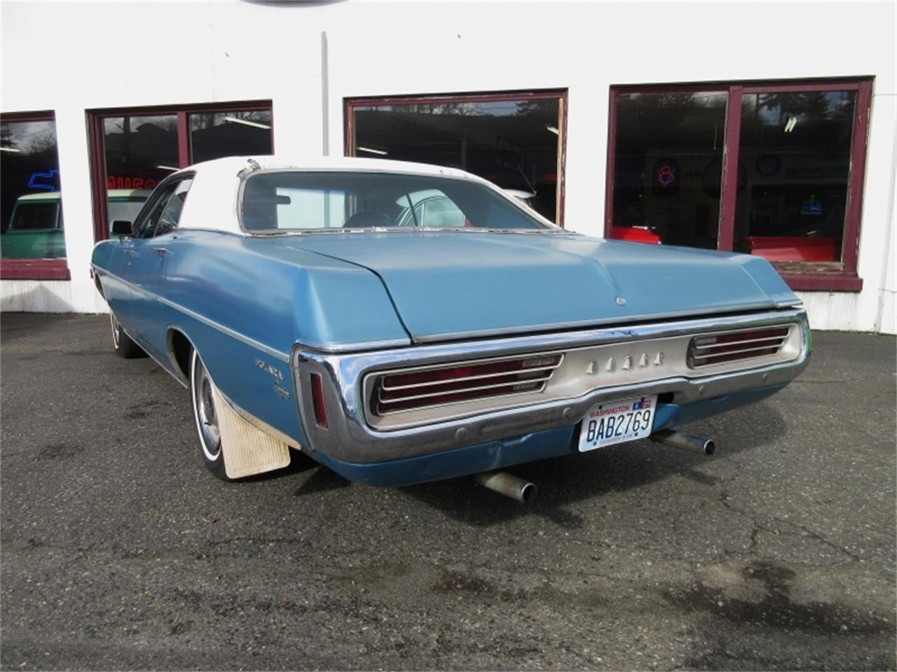 1971 Dodge Polara for Sale | ClassicCars.com | CC-955897