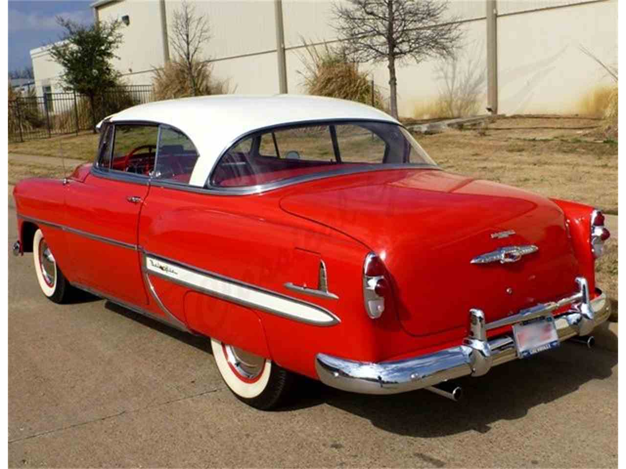 1953 Chevrolet Bel Air for Sale | ClassicCars.com | CC-955954