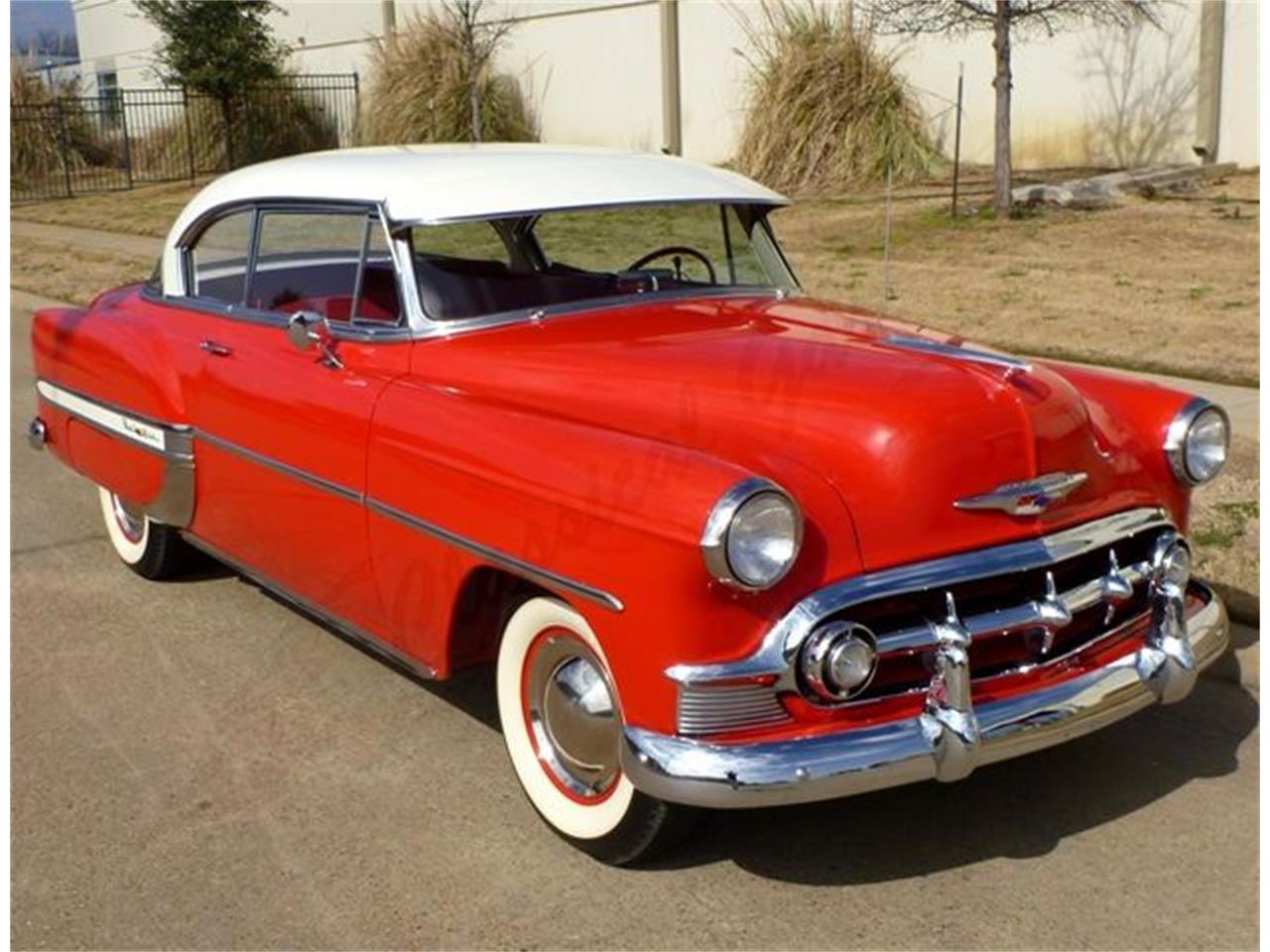 1953 Chevrolet Bel Air for Sale | ClassicCars.com | CC-955954