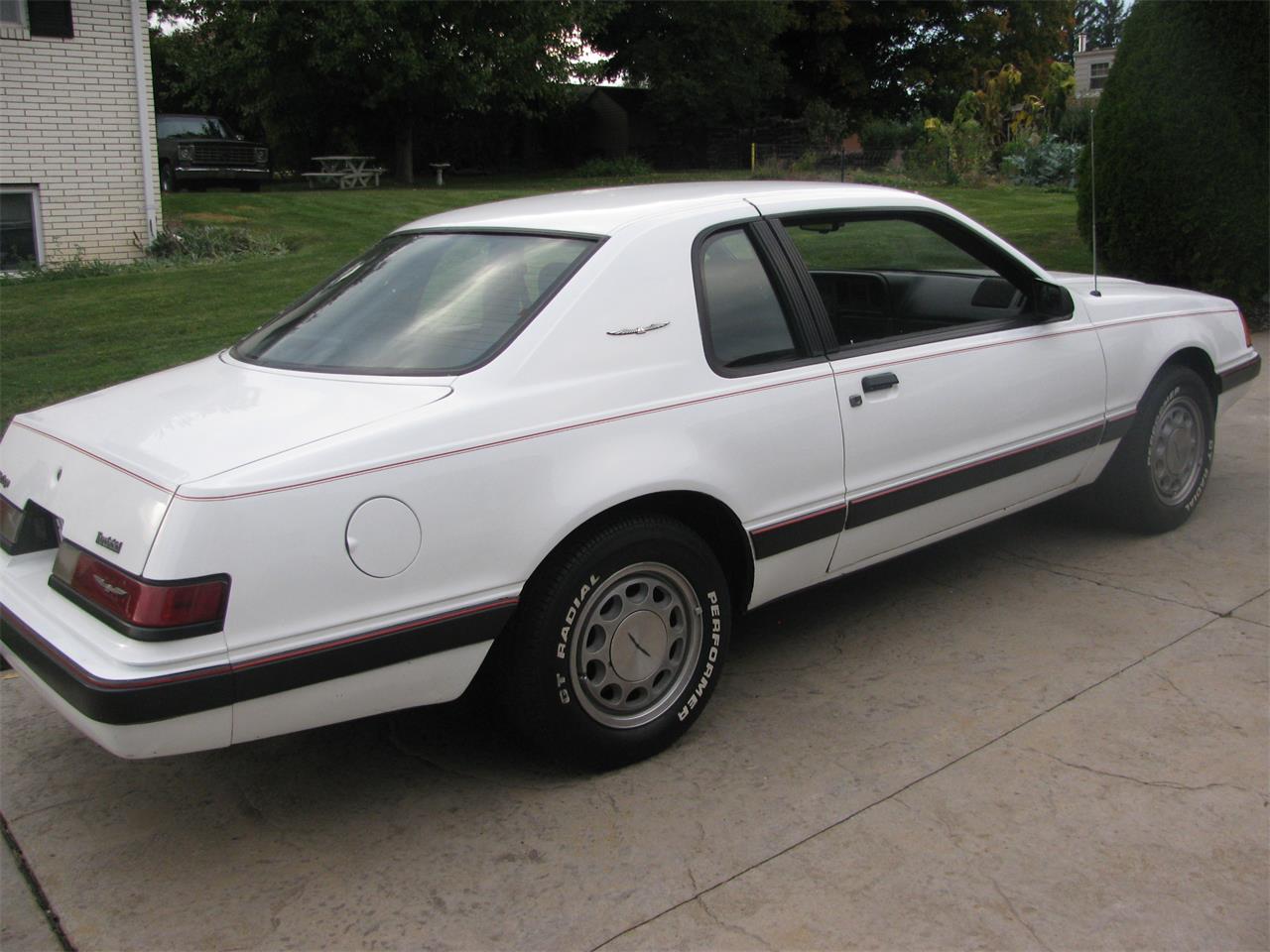 1986 Ford Thunderbird for Sale | ClassicCars.com | CC-956039