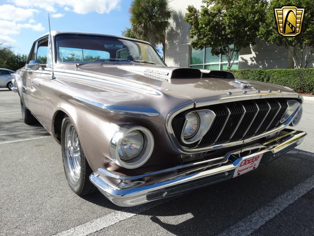 Dodge polara 1962