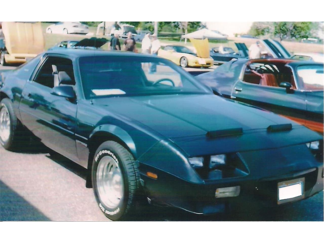 1986 Chevrolet Camaro for Sale CC950652