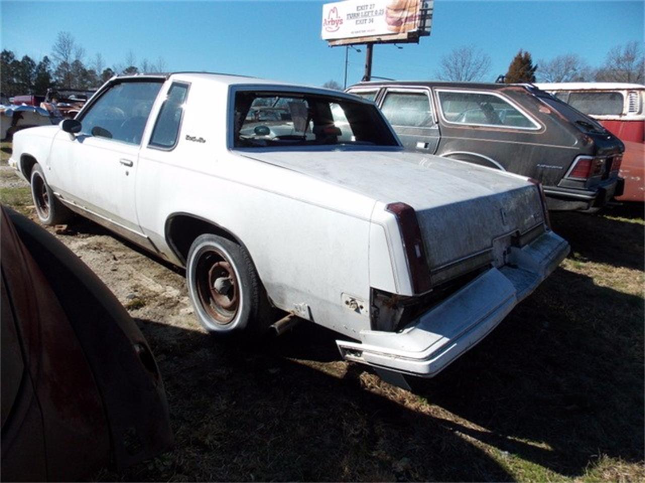 1988 Oldsmobile Cutlass Supreme For Sale Cc 950068