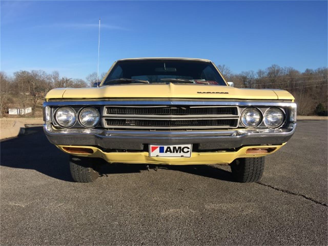 1971 AMC Rebel for Sale CC957028