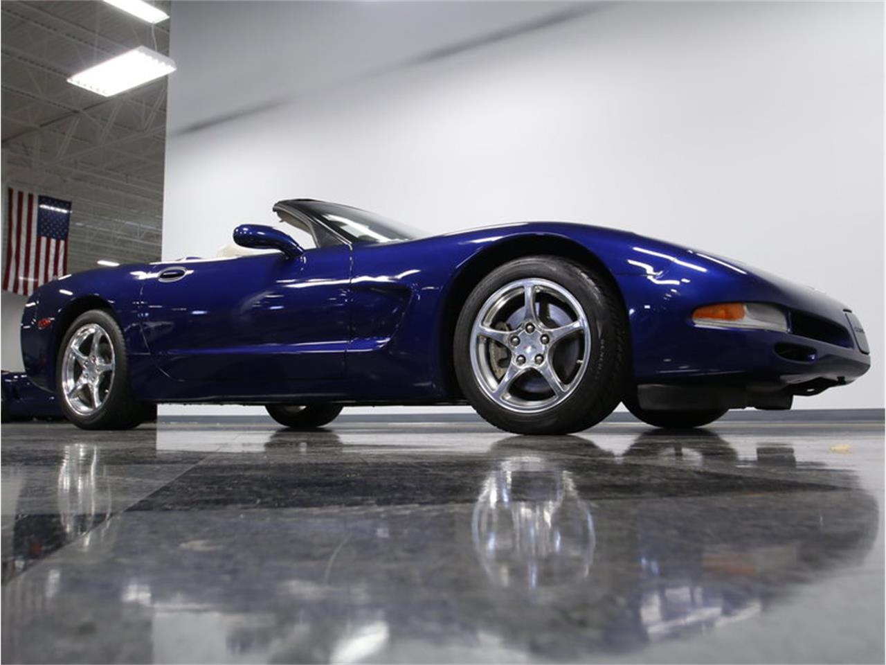 2004 Chevrolet Corvette Commemorative Edition for Sale ClassicCars