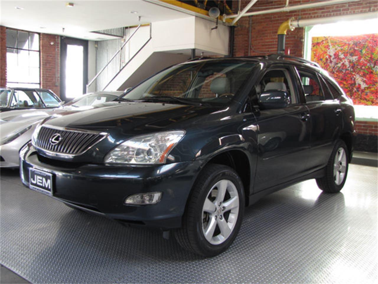 2004 Lexus RX330 for Sale CC957103