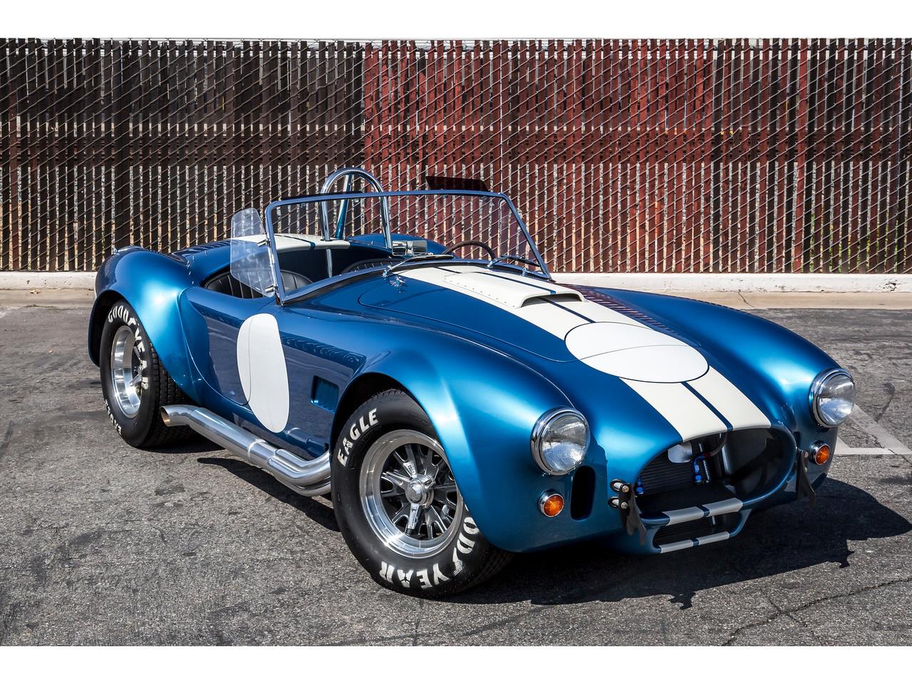 Cobra машина shelby