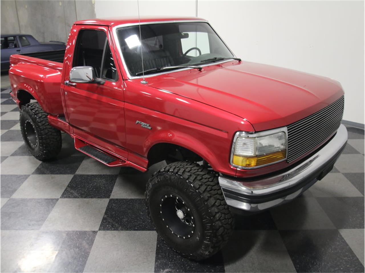 1992 Ford F-150 4x4 Flareside for Sale | ClassicCars.com | CC-957528