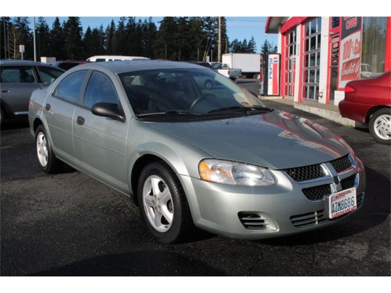 2004 Dodge Stratus for Sale | ClassicCars.com | CC-957539